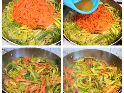 Julienne de légumes d'hiver - 6