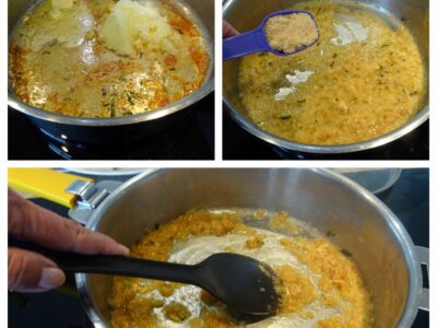Suprêmes de poulet à l'estragon - 5