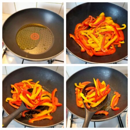 Bœuf sauté au paprika fumé - 5