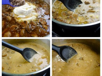 Rôti de veau à la crème - 7