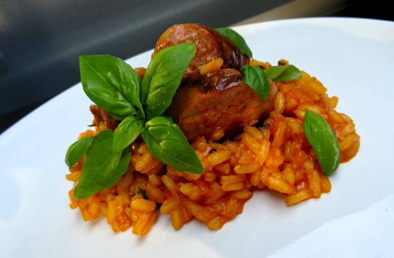 Risotto aux pérugines - 8