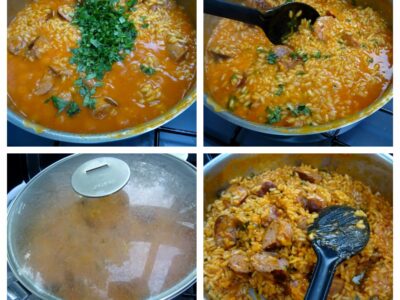 Risotto aux pérugines - 8