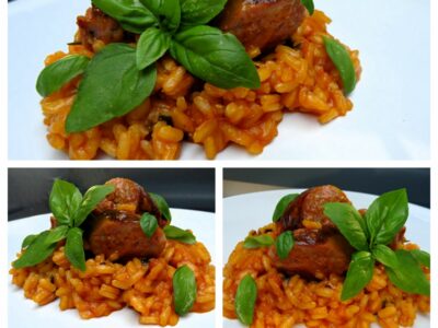 Risotto aux pérugines - 9