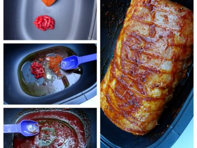 Rôti de porc à la mexicaine - 2