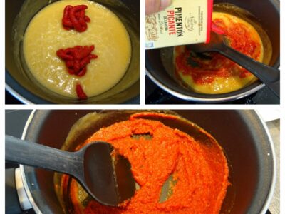 Sauce Aurore - 3