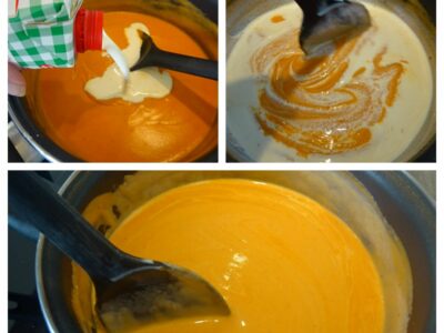 Sauce Aurore - 6