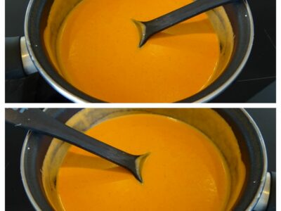 Sauce Aurore - 7
