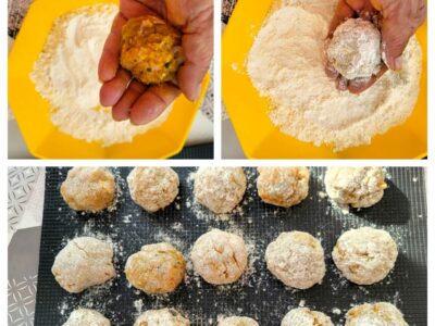 Boulettes de dinde au cumin, sauce citron - 4