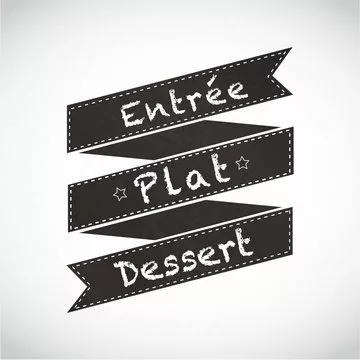 Menu complet à la plancha - 36