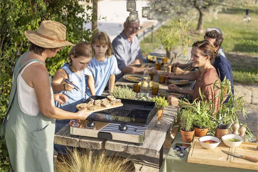Les origines de la cuisine à la plancha : Histoire et traditions - 1
