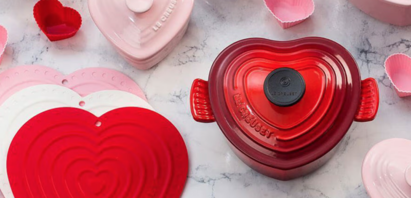 Les 5 meilleures recettes de Saint Valentin - 21