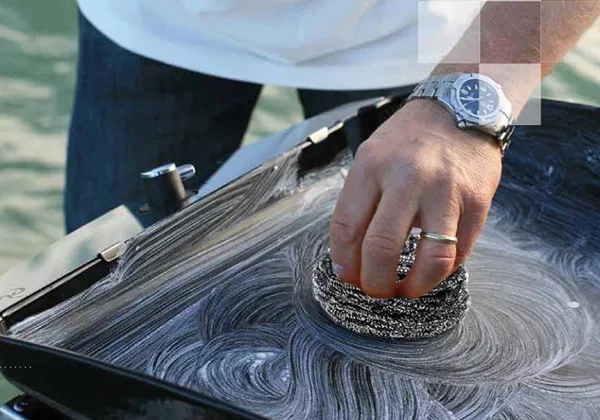 Les astuces pour nettoyer et entretenir votre plancha - 37