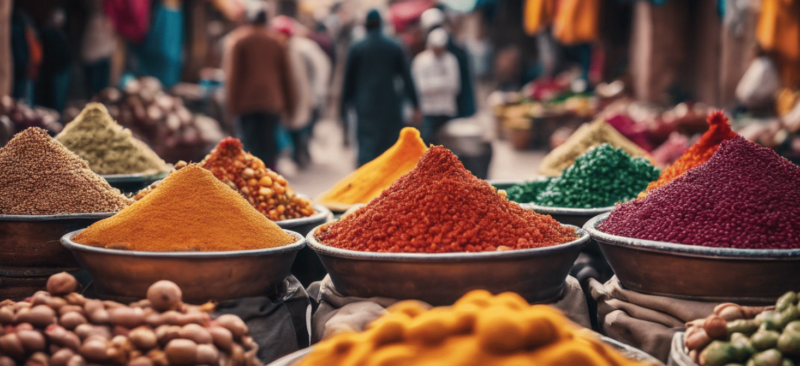 Les épices à avoir absolument dans votre cuisine - 2