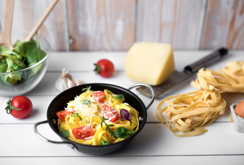 Les meilleures recettes de pâtes faciles et rapides - 52