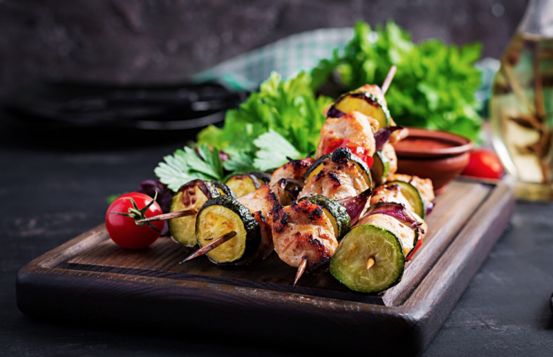 Les meilleures recettes de brochettes pour vos barbecues d'été - 40