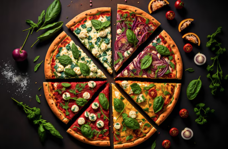 10 idées de garnitures créatives pour vos pizzas - 14
