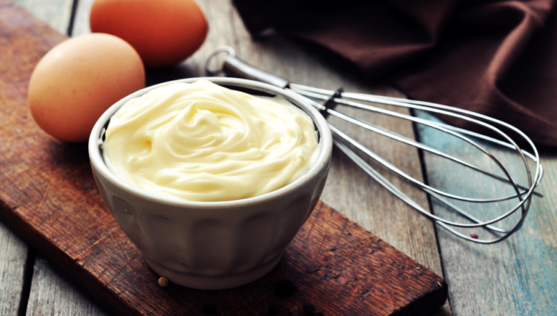 Comment faire une mayonnaise maison réussie à tous les coups - 69