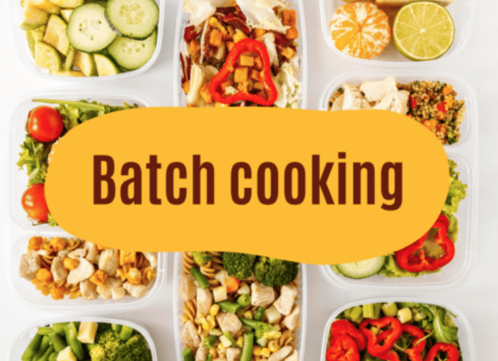 Les secrets du batch cooking : Comment préparer des repas en avance pour gagner du temps et de l'énergie - 53