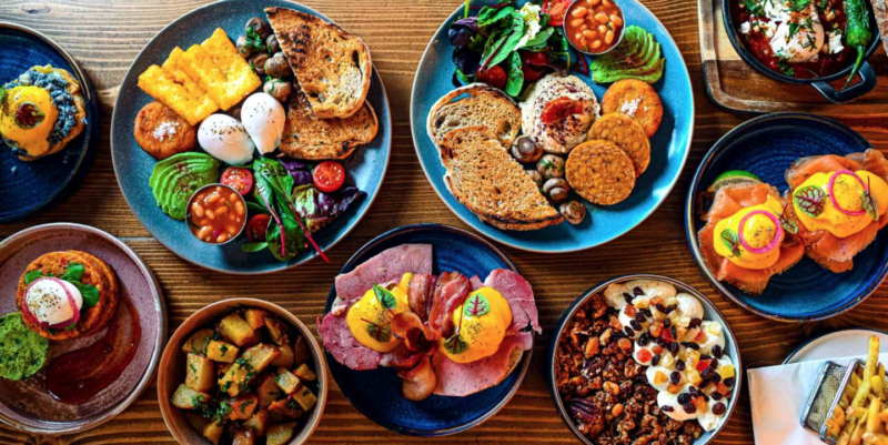 Le Brunch, entre tradition britannique et modernité - 45