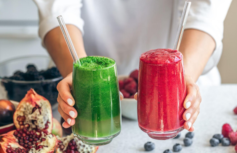 Préparer des smoothies énergisants et nutritifs - 13