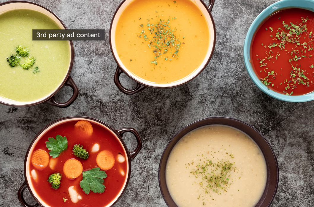 Comment faire une soupe de légumes réconfortante et nutritive - La