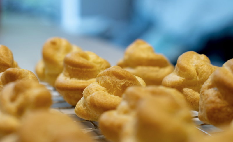 Comment faire une pâte à choux légère - 59