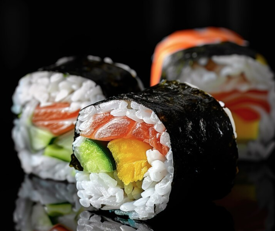 Comment faire des sushis maison comme un vrai chef japonais - 45