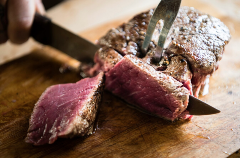 Comment cuire un steak parfait - 37