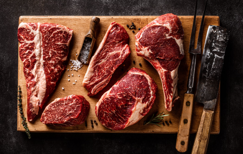 Guide complet des morceaux de bœuf : choix, cuisson et recettes savoureuses - 33
