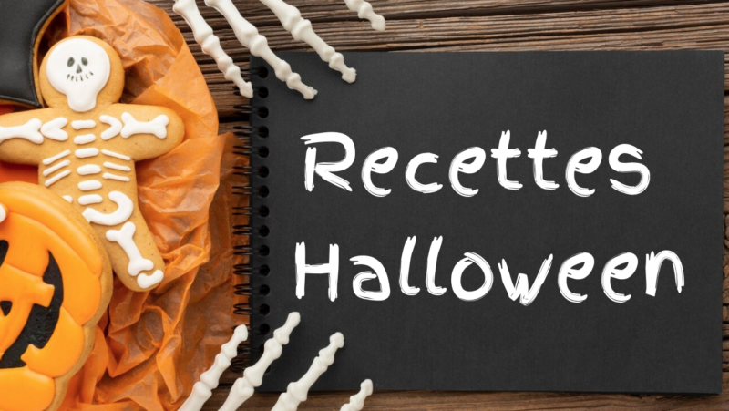 Recettes terrifiantes pour Halloween : Idées de plats et desserts épouvantables - 14