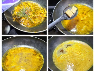 Curry de dinde à l'ananas - 8