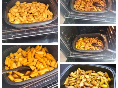 Navets au curcuma - 5