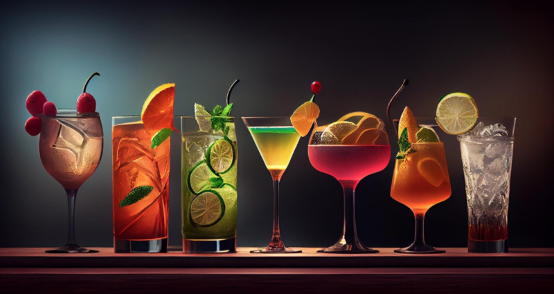 Les meilleures recettes de cocktails et mocktails pour un apéro entre amis - 62