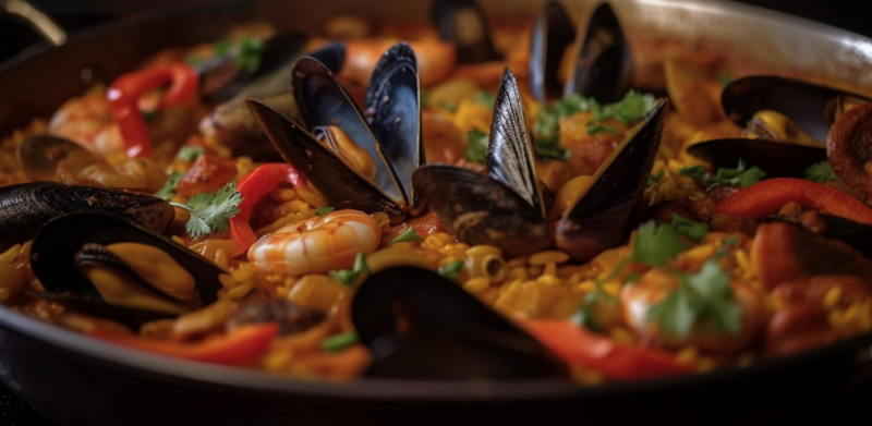 Paella, origine et traditions - 54