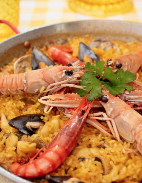 Mes meilleures recettes de paella - 59