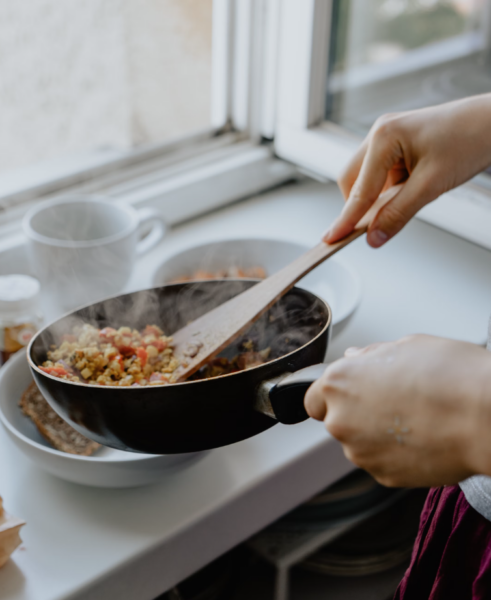 Cuisiner les restes - 45
