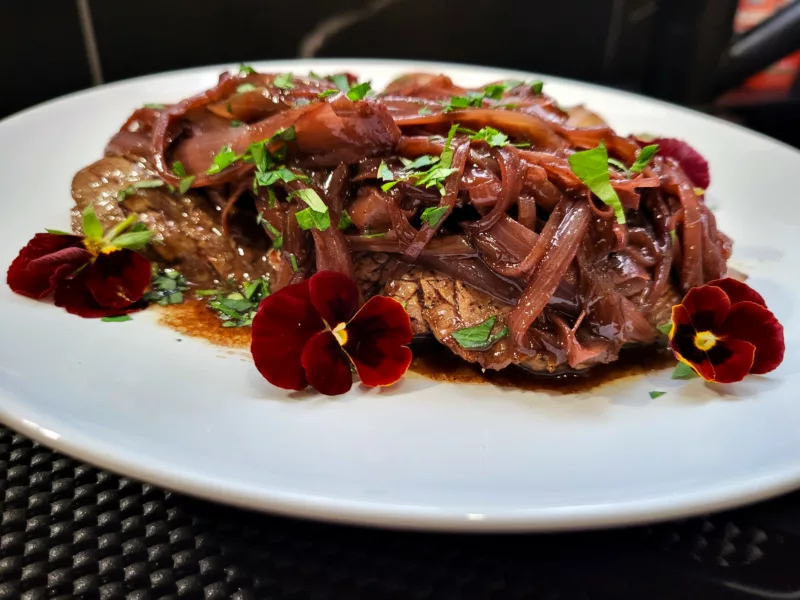Bavette à l'échalote - 8
