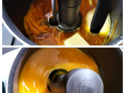 Dos de lieu noir, sauce citron - 3