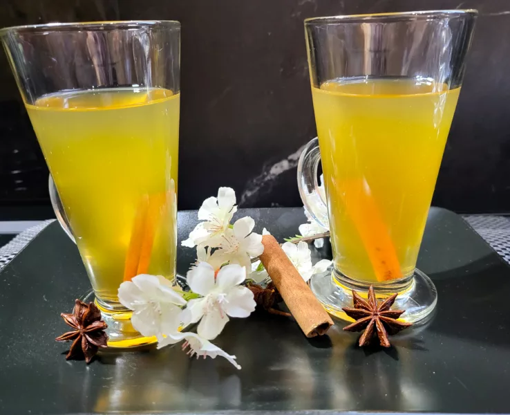 Vin chaud épicé - 7