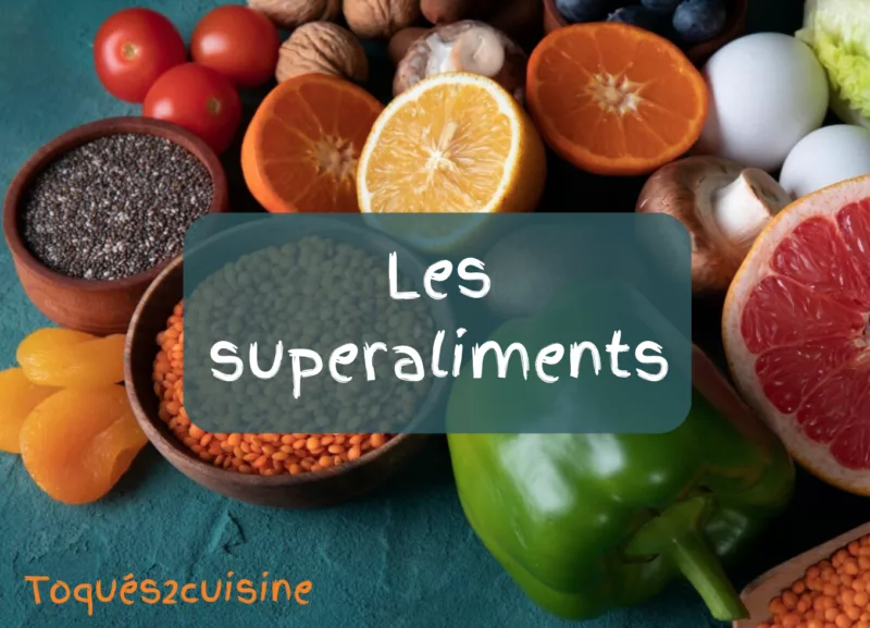 Les superaliments tendance à intégrer dans votre alimentation en 2025 - 28