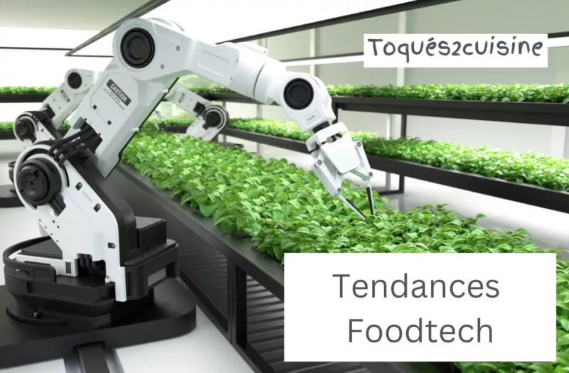 Tendances Foodtech : La cuisine connectée à portée de main - 20