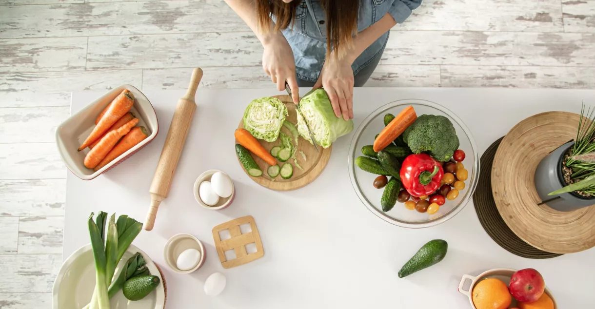 La cuisine minimaliste : moins d'ingrédients, plus de saveurs ! - 1