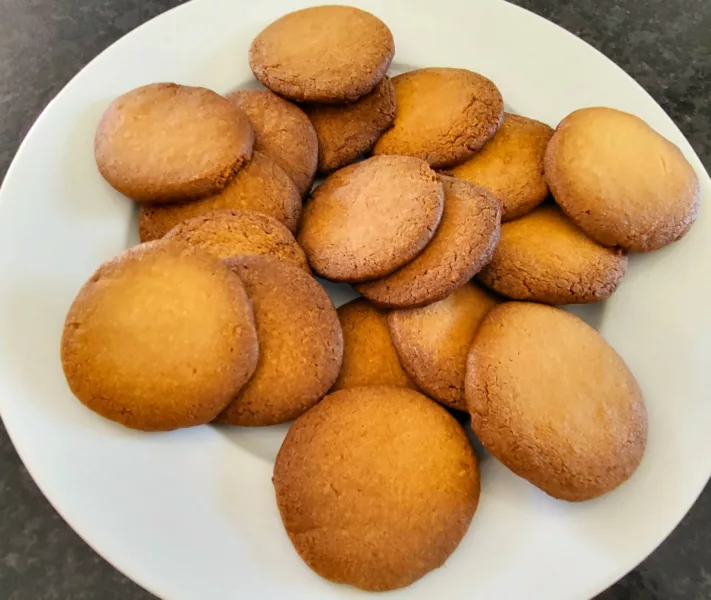 Biscuits sablés - 9