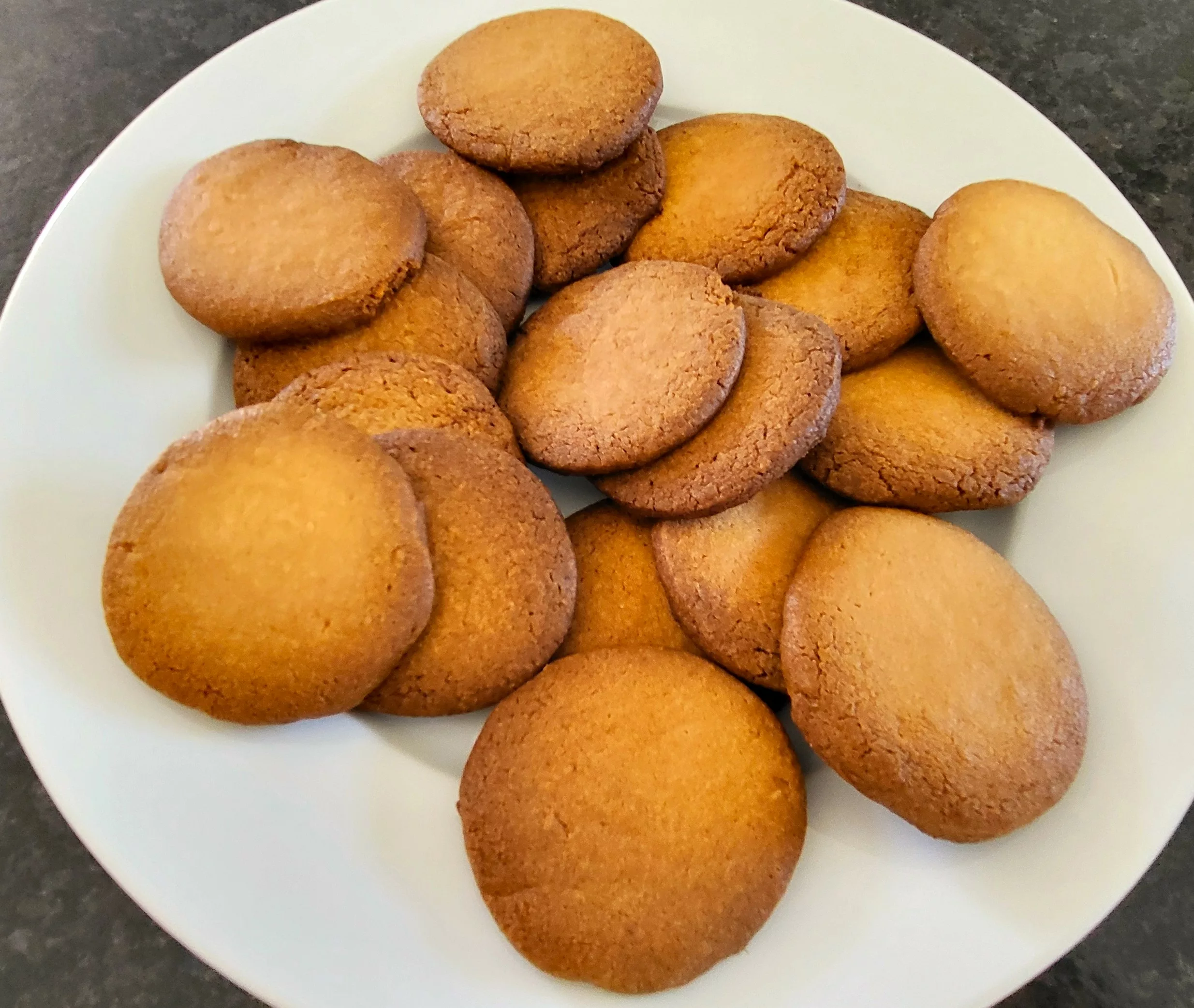 Biscuits sablés - 1