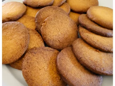 Biscuits sablés - 8