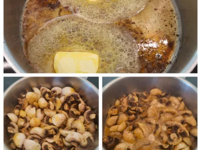 Rôti de porc à la crème - 9
