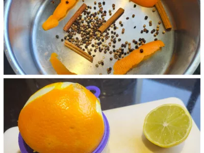 Poires pochées au Porto Blanc - 2