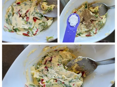 Queues de langoustes créoles au four - 3