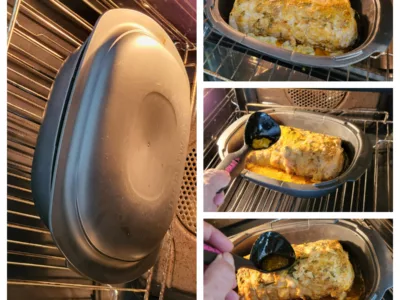 Rôti de porc aux épices et herbes fraîches - 5