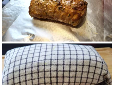 Rôti de porc aux épices et herbes fraîches - 6